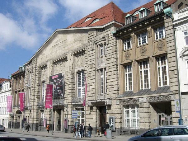 Theater Lübeck Extrachor